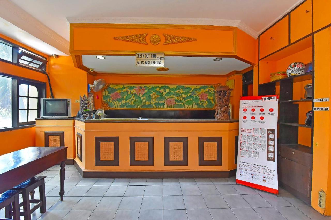 Oyo 3244 Grand Chandra Hotel Denpasa Buitenkant foto