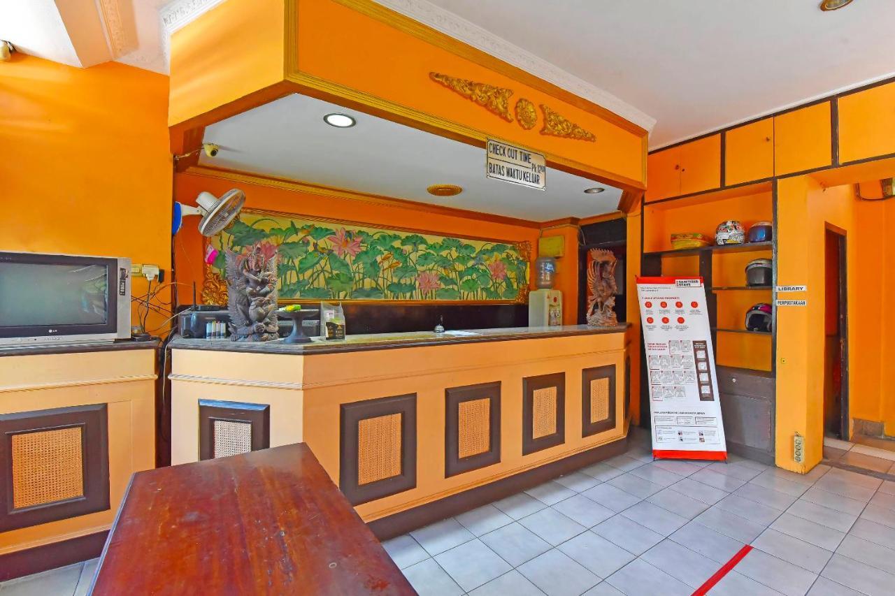 Oyo 3244 Grand Chandra Hotel Denpasa Buitenkant foto