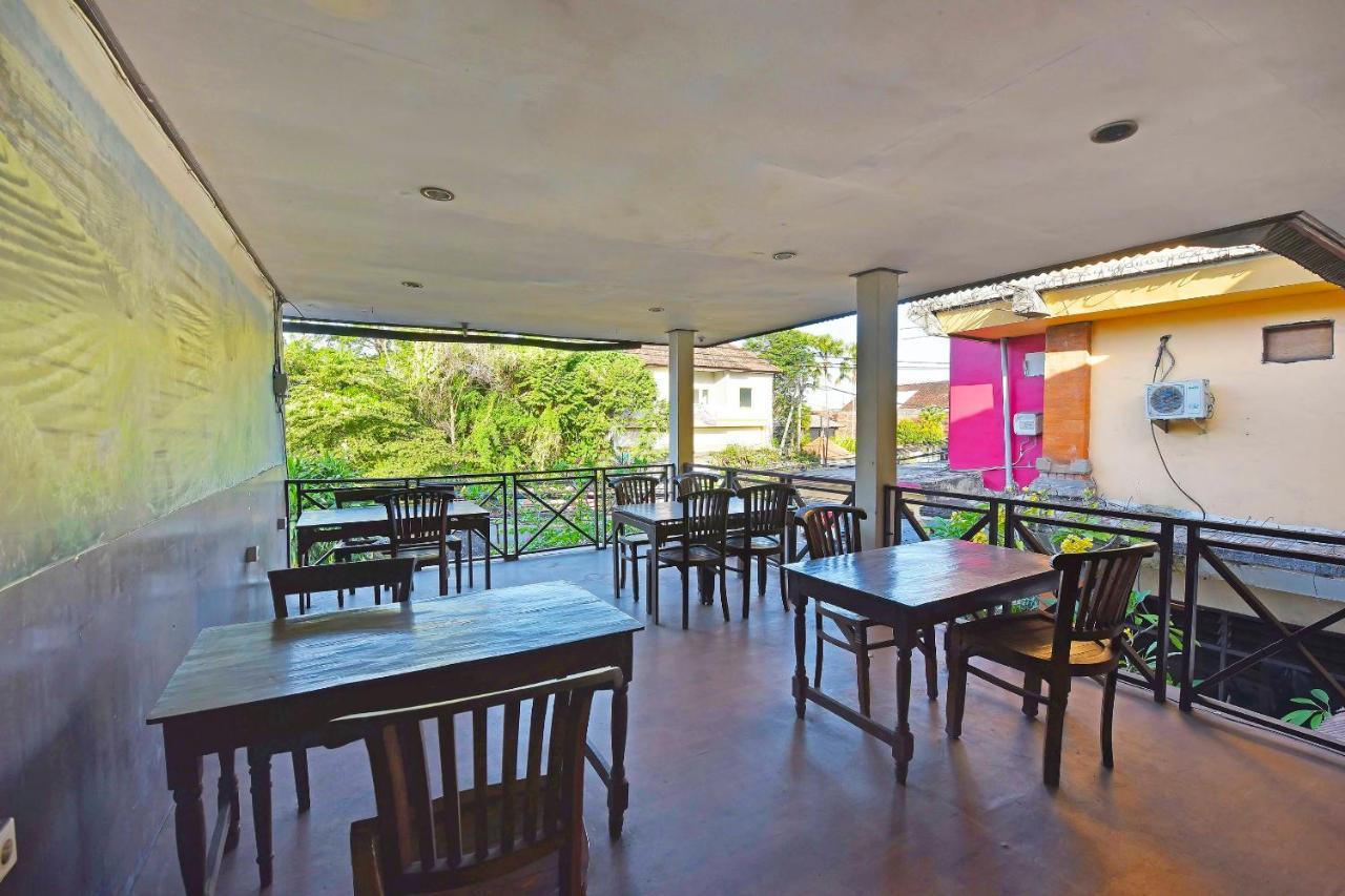 Oyo 3244 Grand Chandra Hotel Denpasa Buitenkant foto