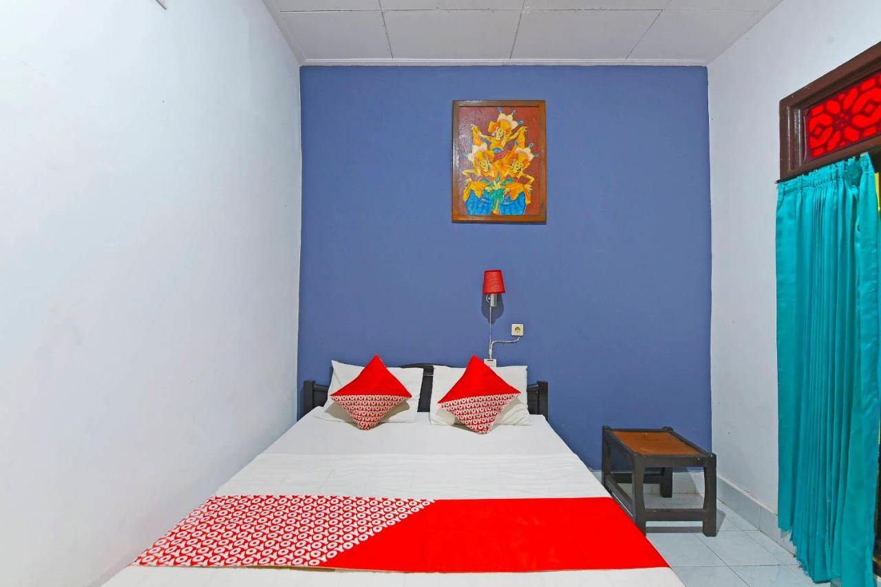 Oyo 3244 Grand Chandra Hotel Denpasa Buitenkant foto