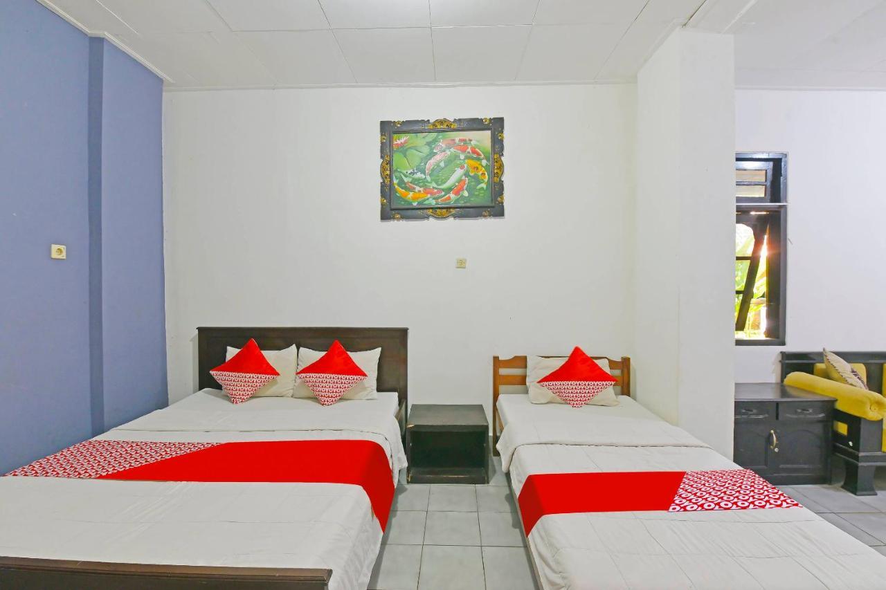 Oyo 3244 Grand Chandra Hotel Denpasa Buitenkant foto