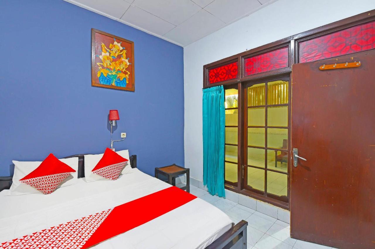 Oyo 3244 Grand Chandra Hotel Denpasa Buitenkant foto