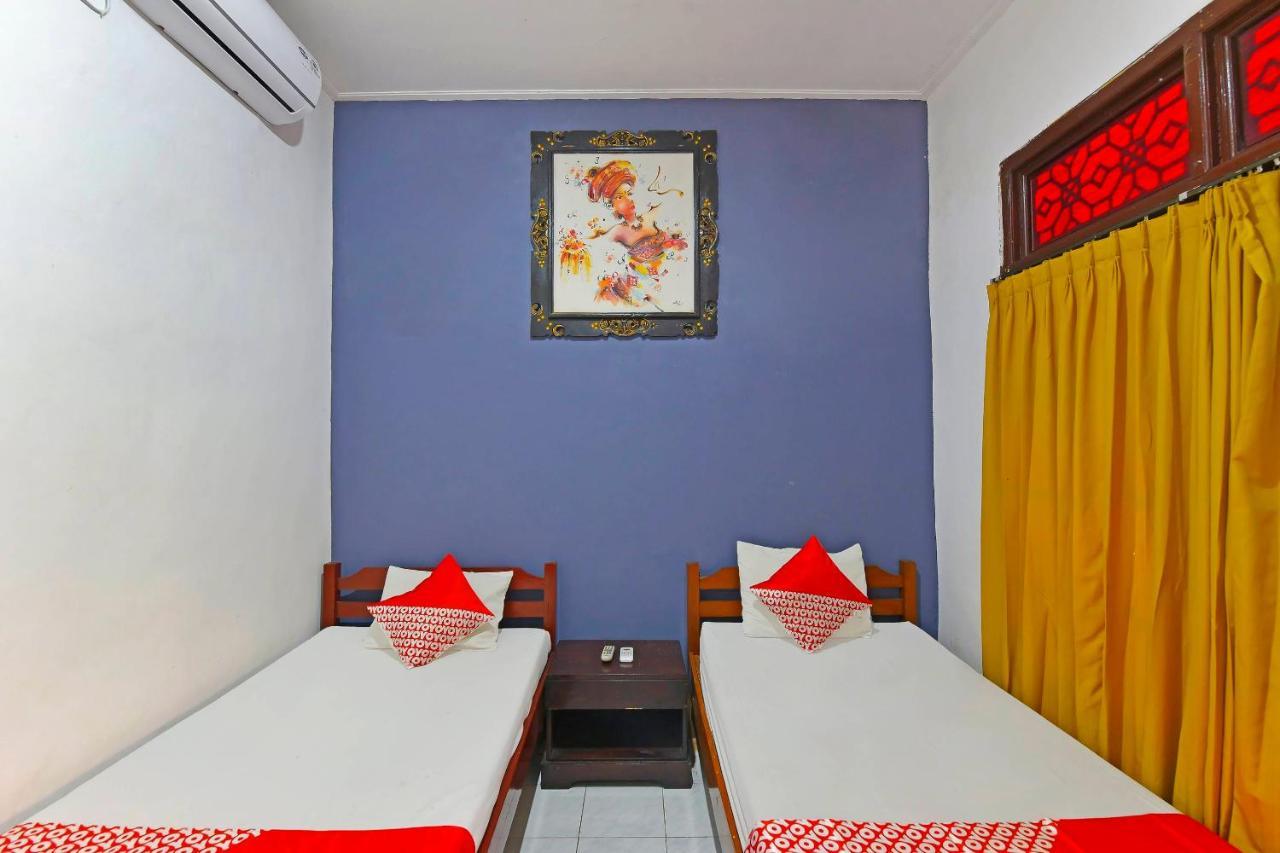 Oyo 3244 Grand Chandra Hotel Denpasa Buitenkant foto