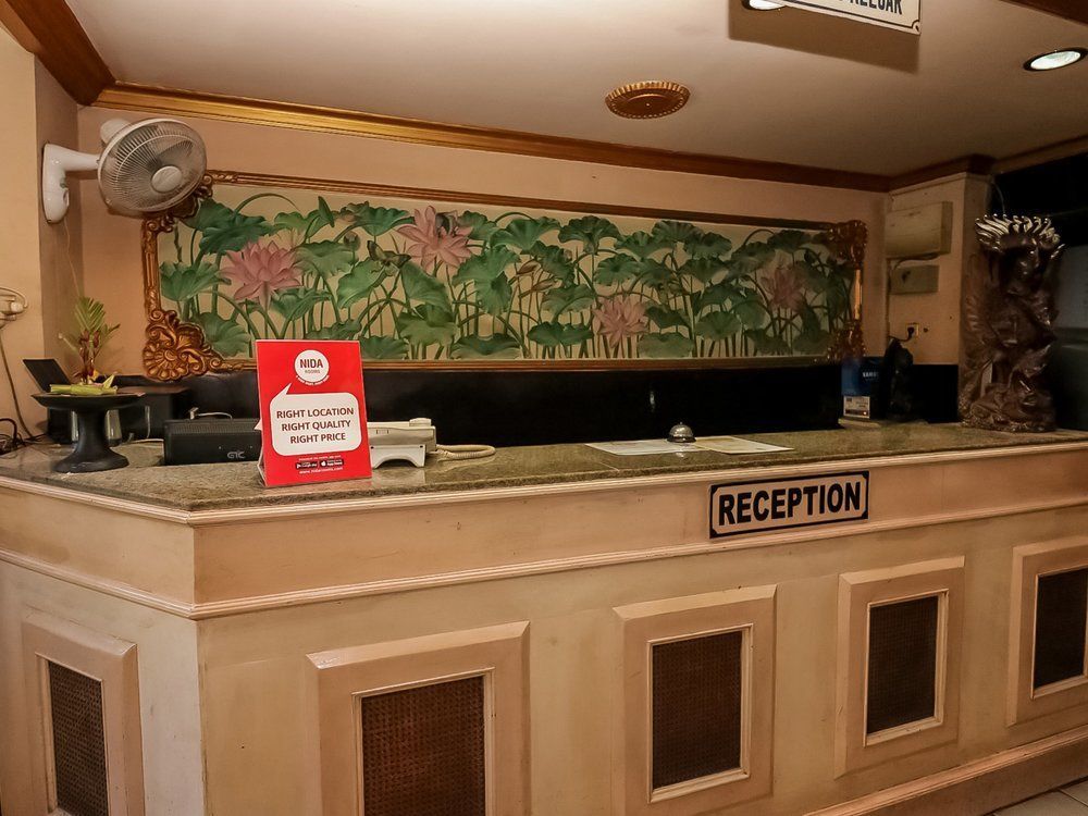 Oyo 3244 Grand Chandra Hotel Denpasa Buitenkant foto
