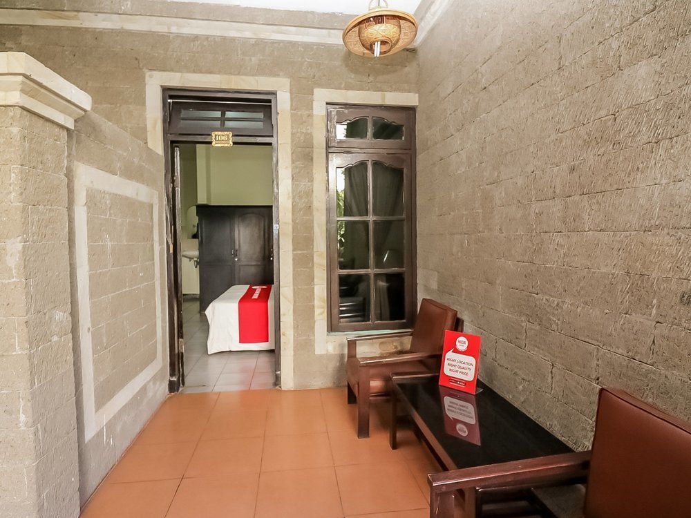 Oyo 3244 Grand Chandra Hotel Denpasa Buitenkant foto
