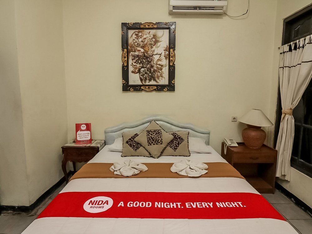 Oyo 3244 Grand Chandra Hotel Denpasa Buitenkant foto