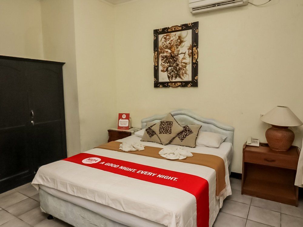 Oyo 3244 Grand Chandra Hotel Denpasa Buitenkant foto